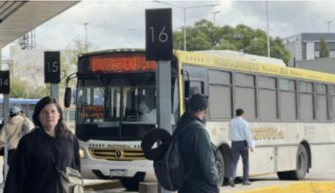 Así quedaron los pasajes de media y larga distancia con el aumento de este lunes 